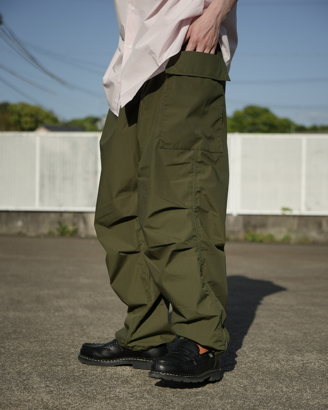 nanamica - BLOG