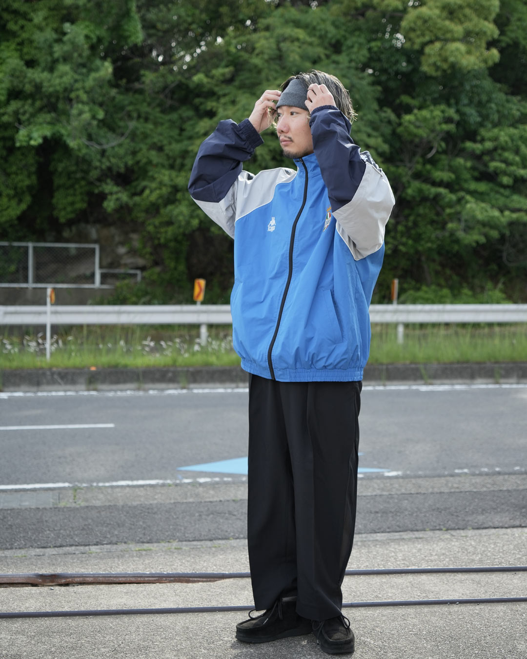 快適スラックス【SEDAN ALL-PURPOSE】 - BLOG
