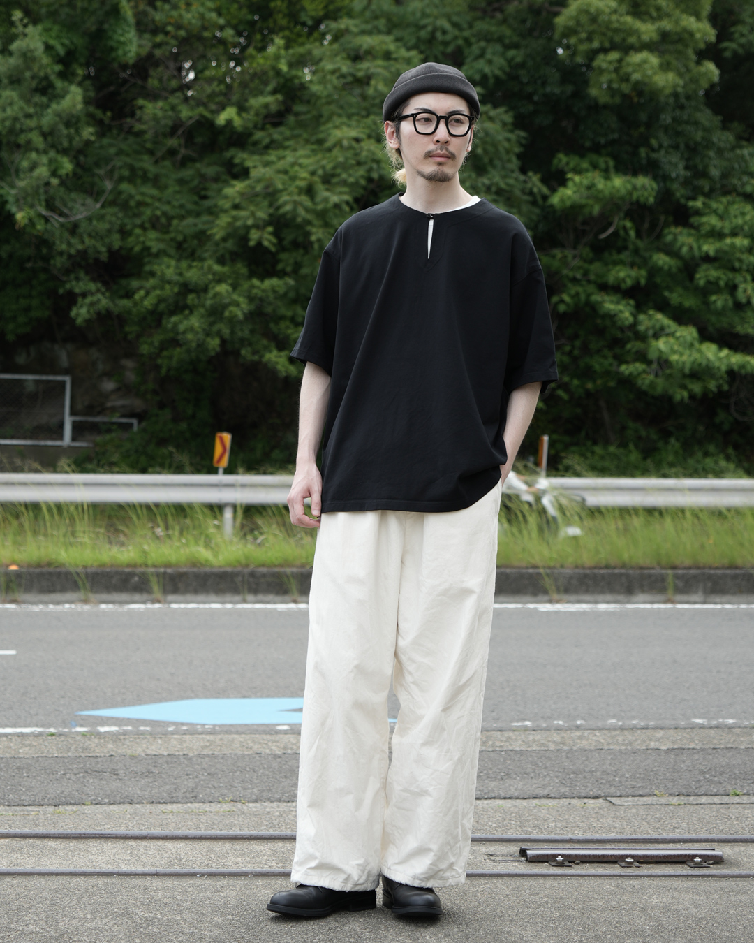 とくさん専用】Cordura Nylon Stretch Easy Pants Nylon Easy Pants