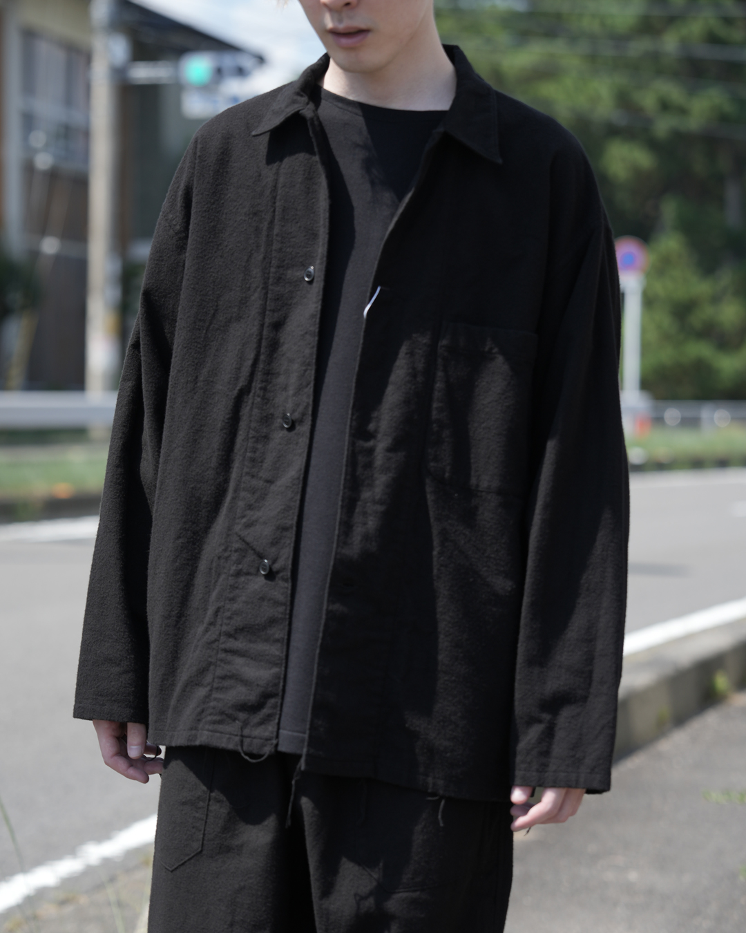 COMOLI (コモリ) - BLOG