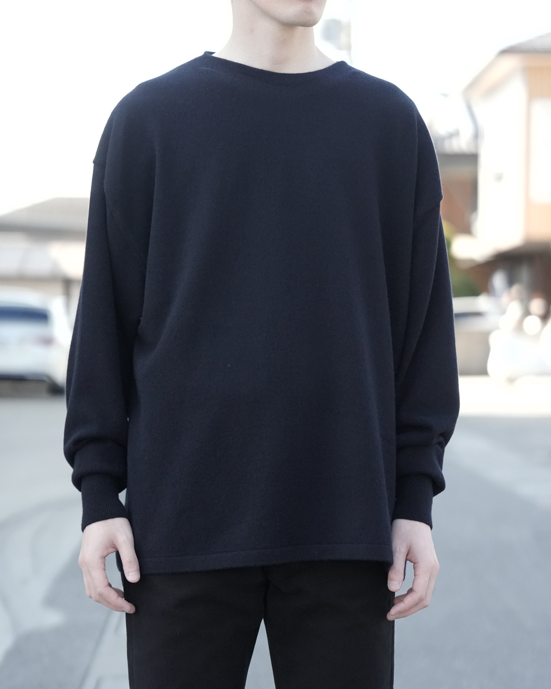 comoli 25aw カシミヤ コモリニット 入荷のお知らせ】COMOLI 25AW Collection / 7th Delivery - BLOG