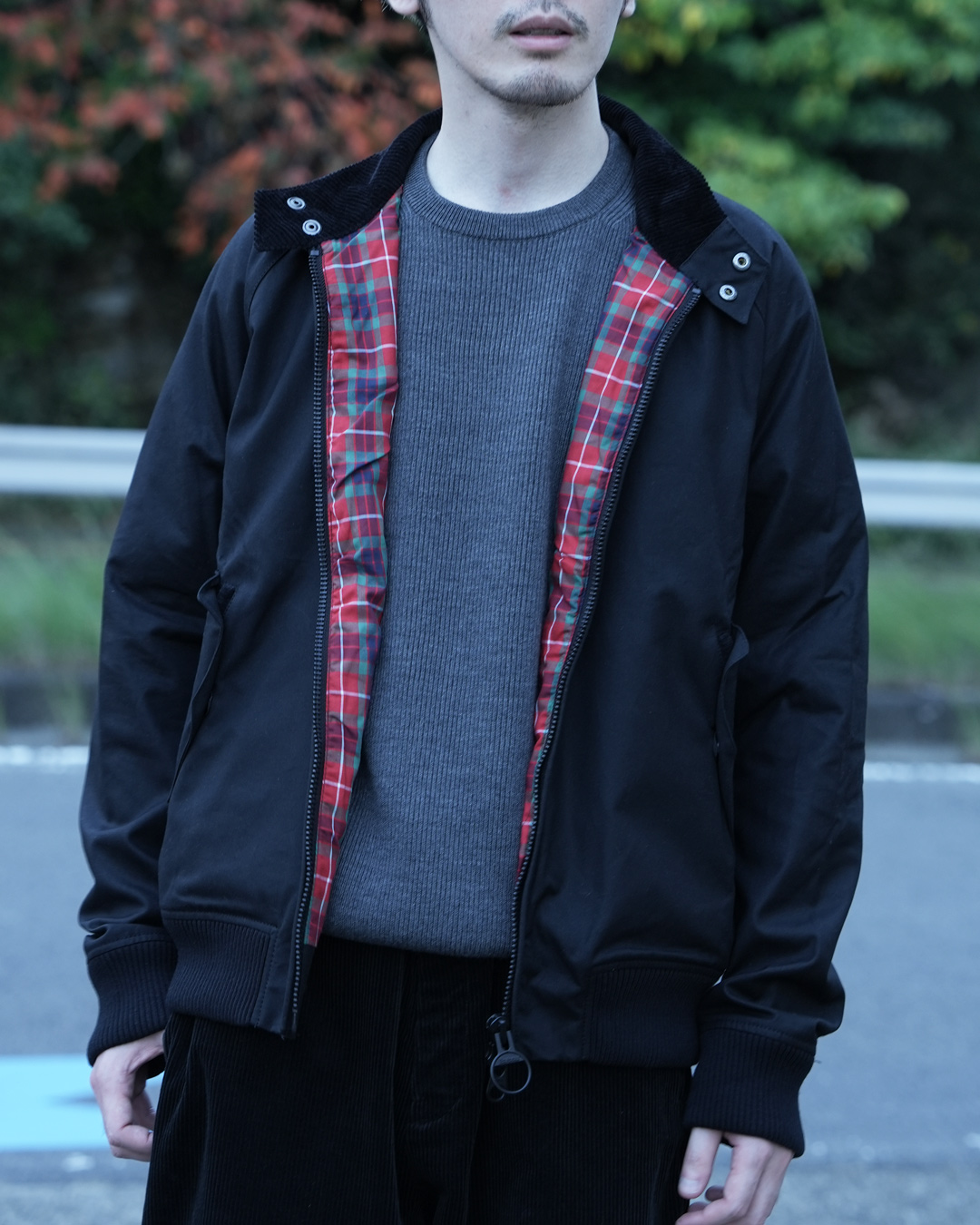 英国2大ブランドの融合。【Barbour × BARACUTA Porton Wax Jacket】 - BLOG