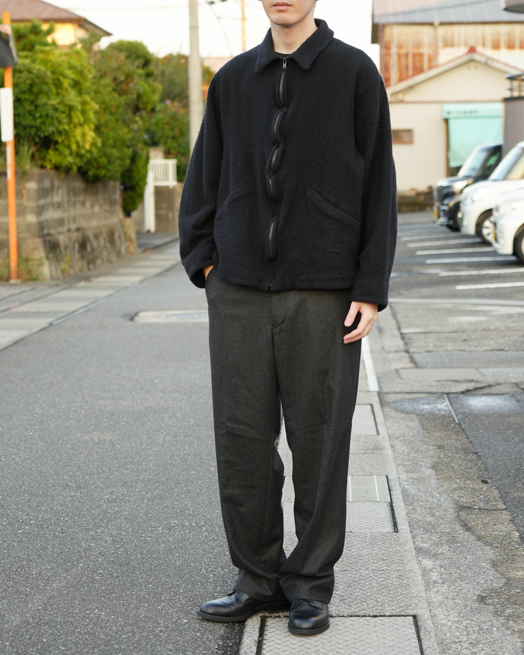 入荷のお知らせ】COMOLI 25AW Collection / 9th Delivery - BLOG