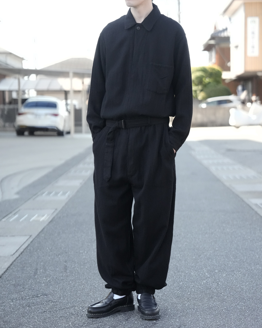 COMOLI (コモリ) - BLOG