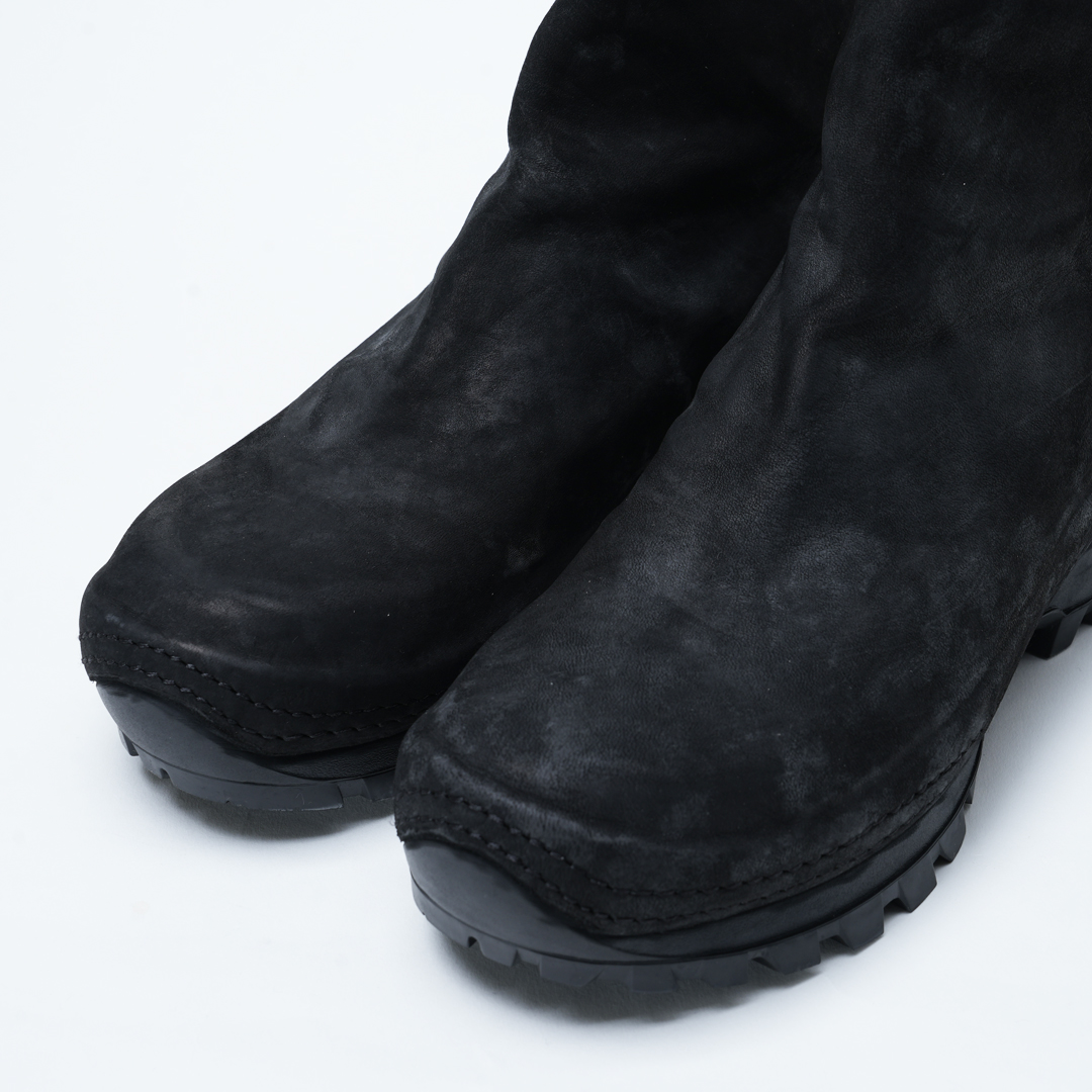 COMOLI(コモリ)｜【GUIDI別注 VS バックジップ ブーツ】入荷のご案内