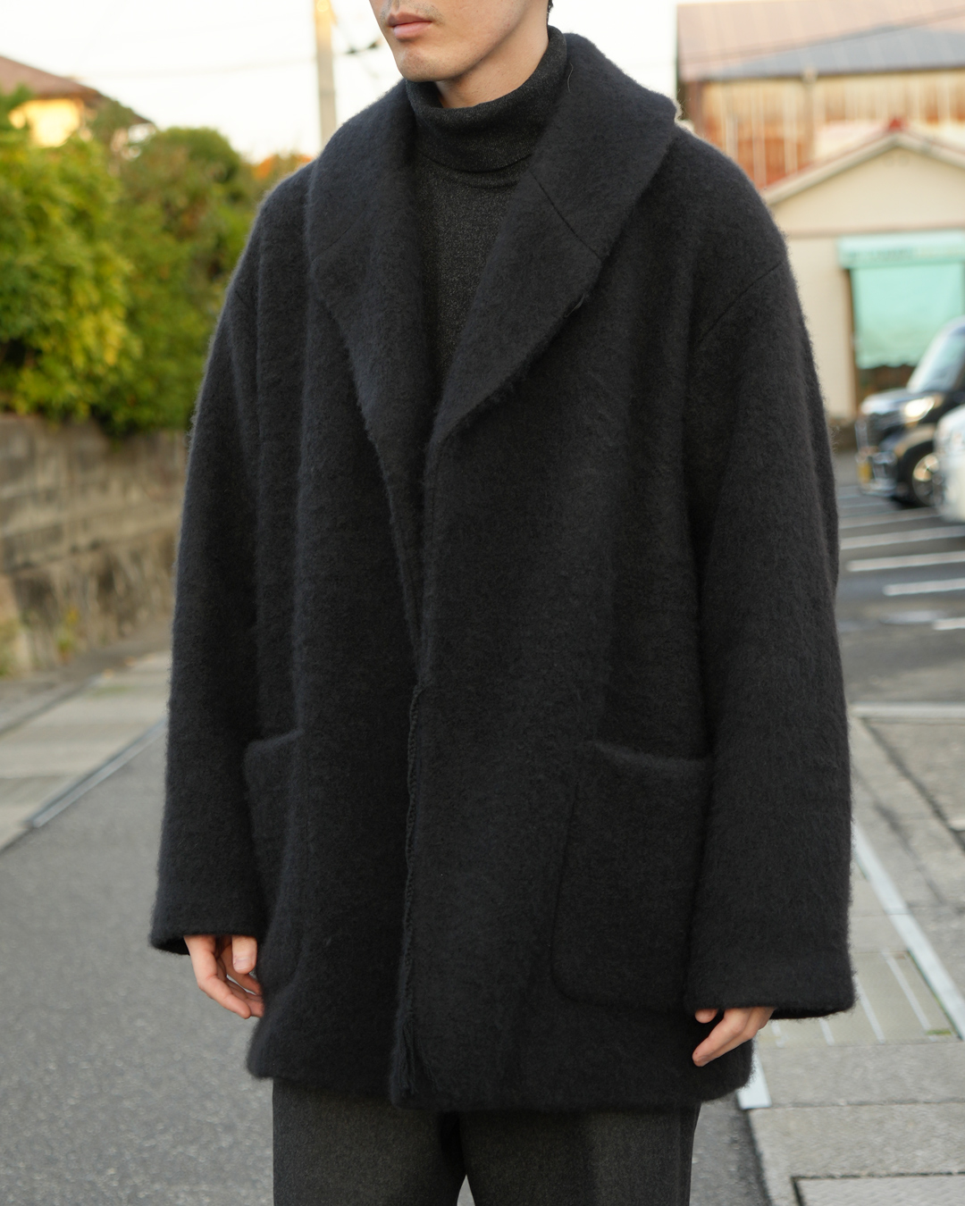 入荷のお知らせ】COMOLI 25AW Collection / 9th Delivery - BLOG