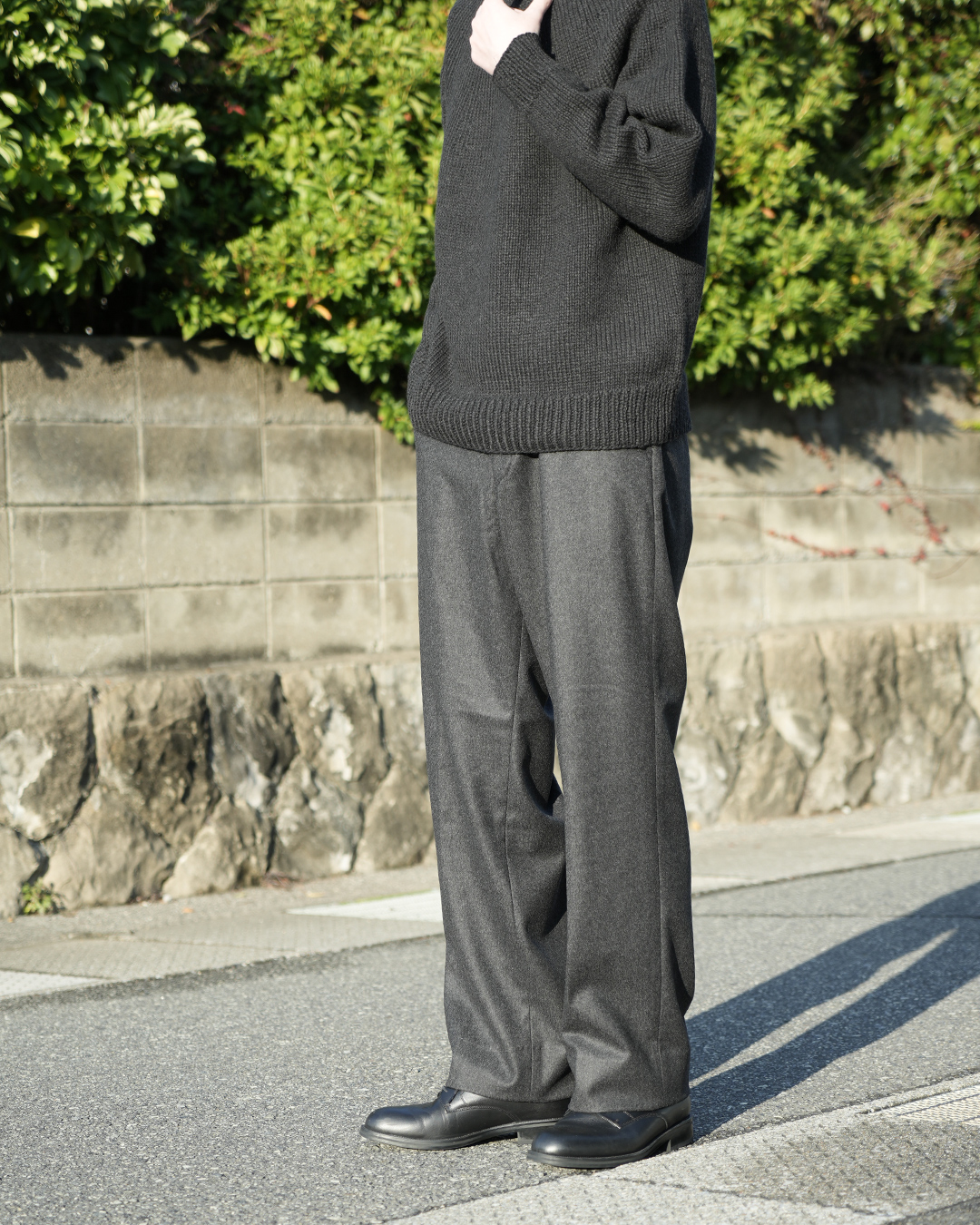 入荷のお知らせ】COMOLI 25AW Collection / 9th Delivery - BLOG