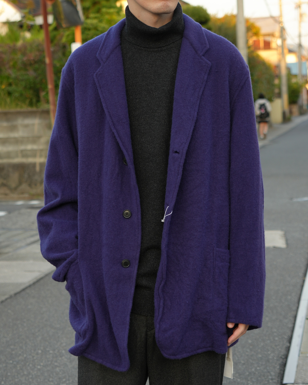 入荷のお知らせ】COMOLI 25AW Collection / 9th Delivery - BLOG