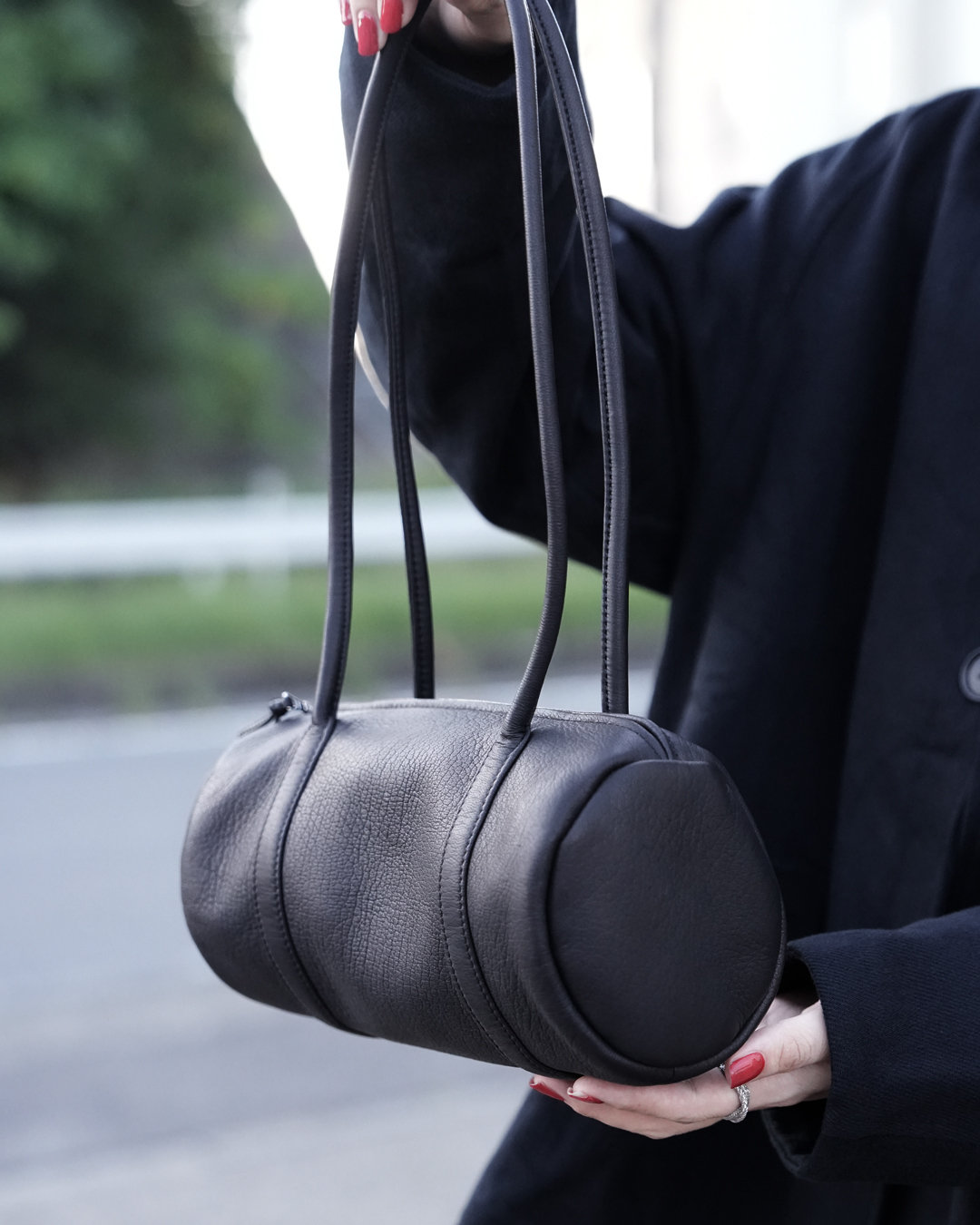 Aetaハンドバッグ 丸型 Aeta （アエタ） - BLOG