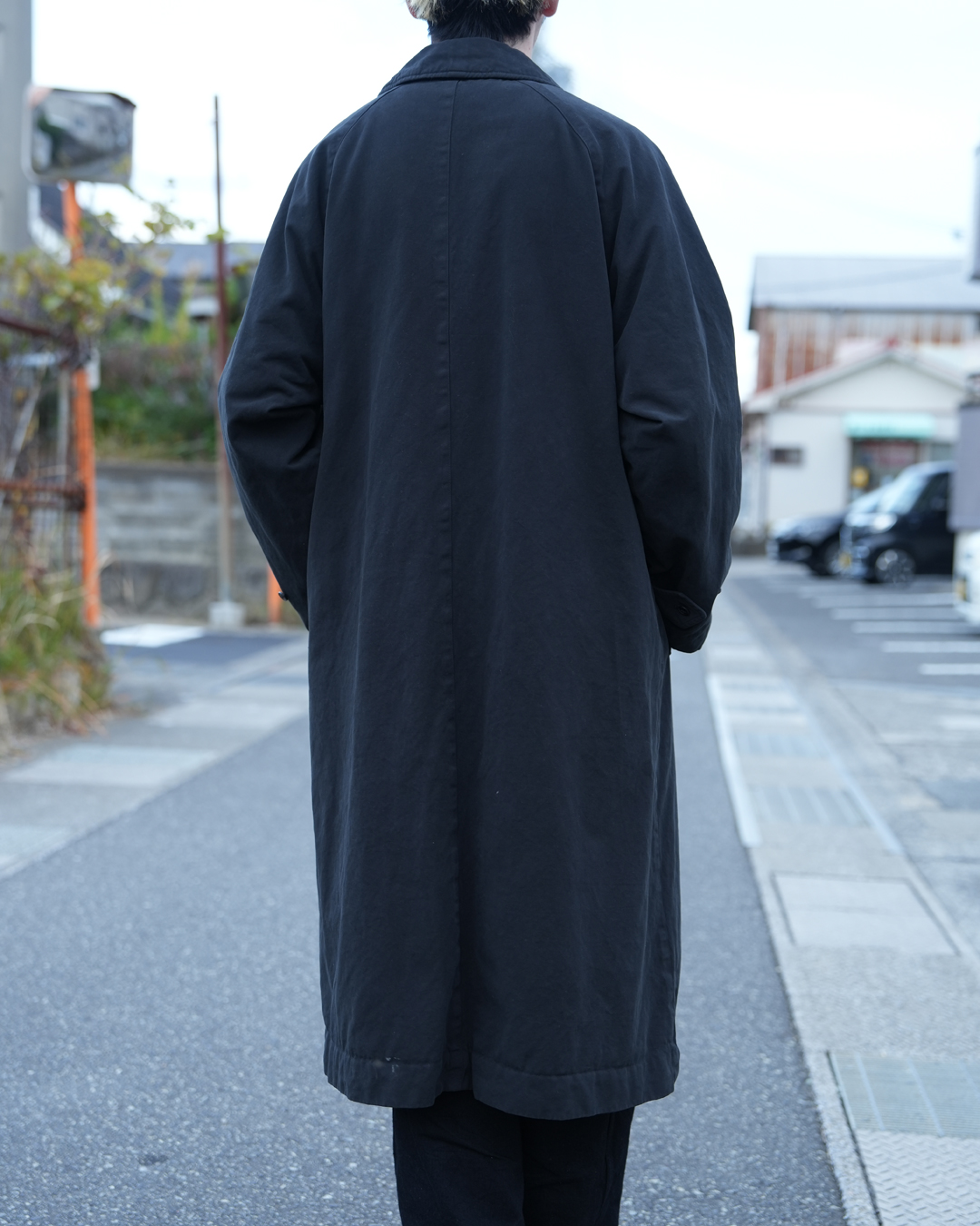 入荷のお知らせ】COMOLI 25AW Collection / 11th Delivery - BLOG