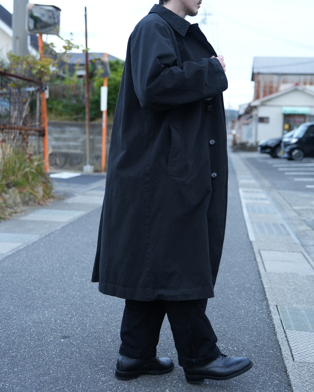 入荷のお知らせ】COMOLI 25AW Collection / 11th Delivery - BLOG