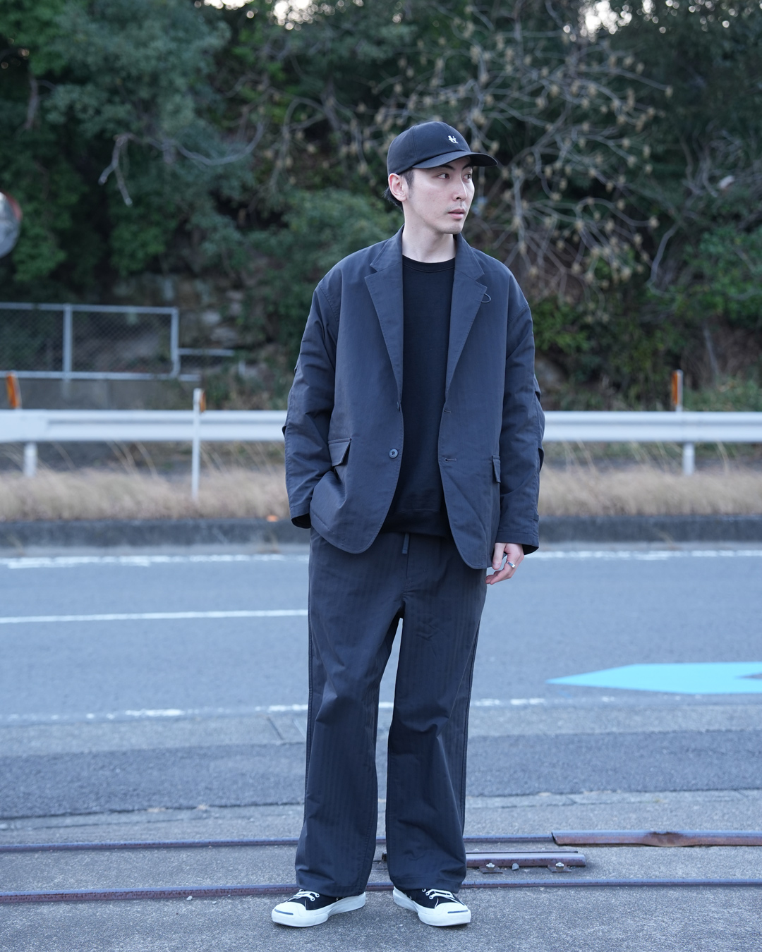 DAIWA PIER39 / TECH HERRINGBONE SETUP - BLOG