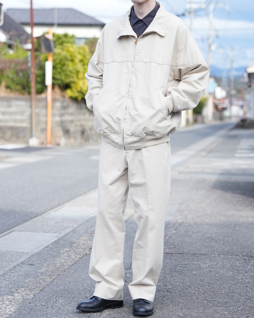 入荷のお知らせ】COMOLI 26SS Collection / 3rd Delivery - BLOG