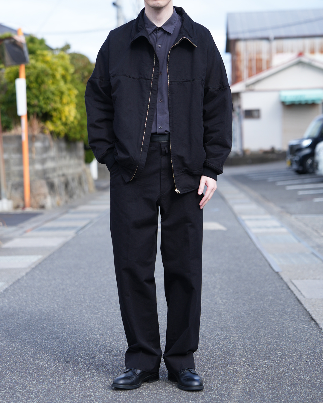 入荷のお知らせ】COMOLI 26SS Collection / 3rd Delivery - BLOG