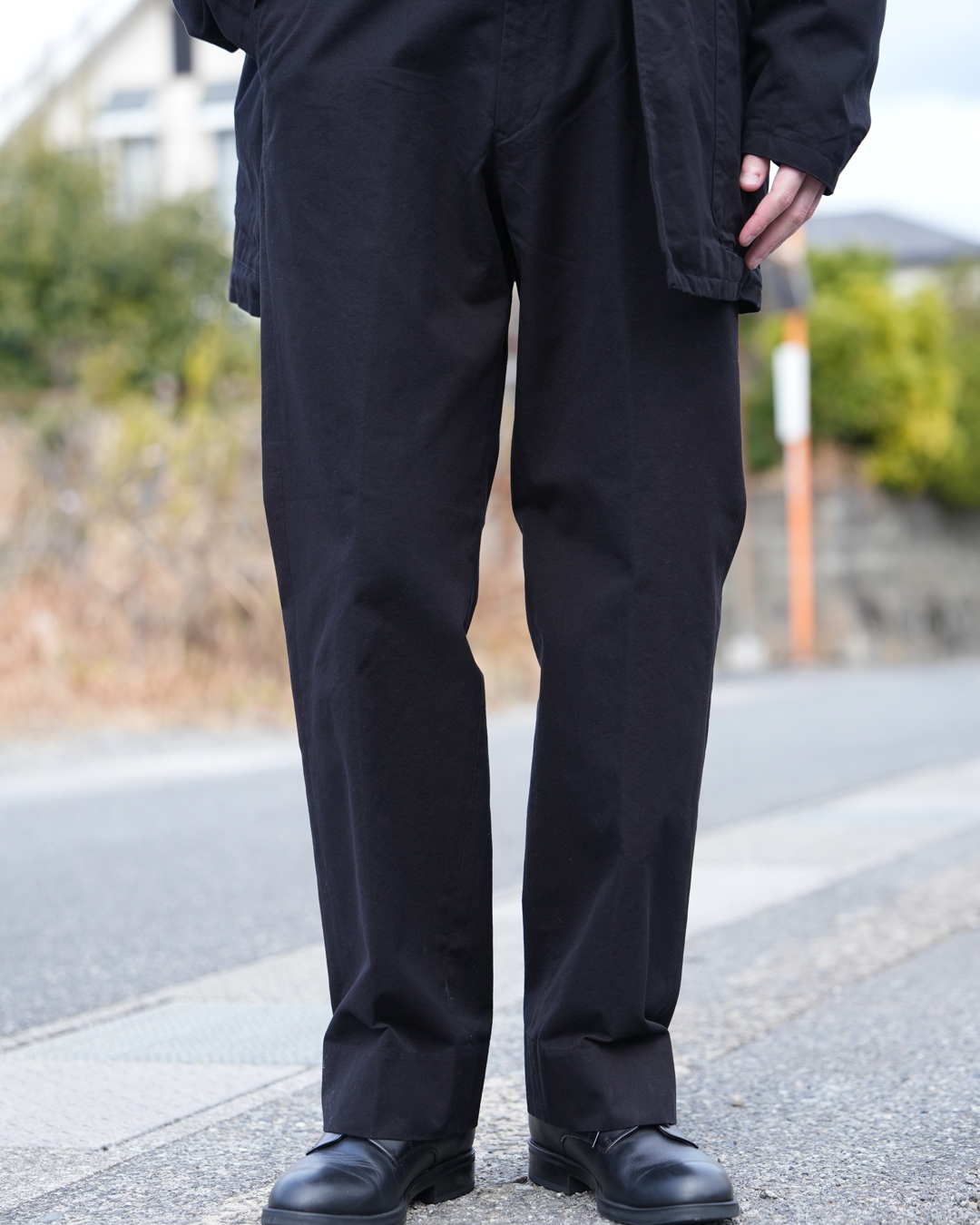 入荷のお知らせ】COMOLI 26SS Collection / 3rd Delivery - BLOG
