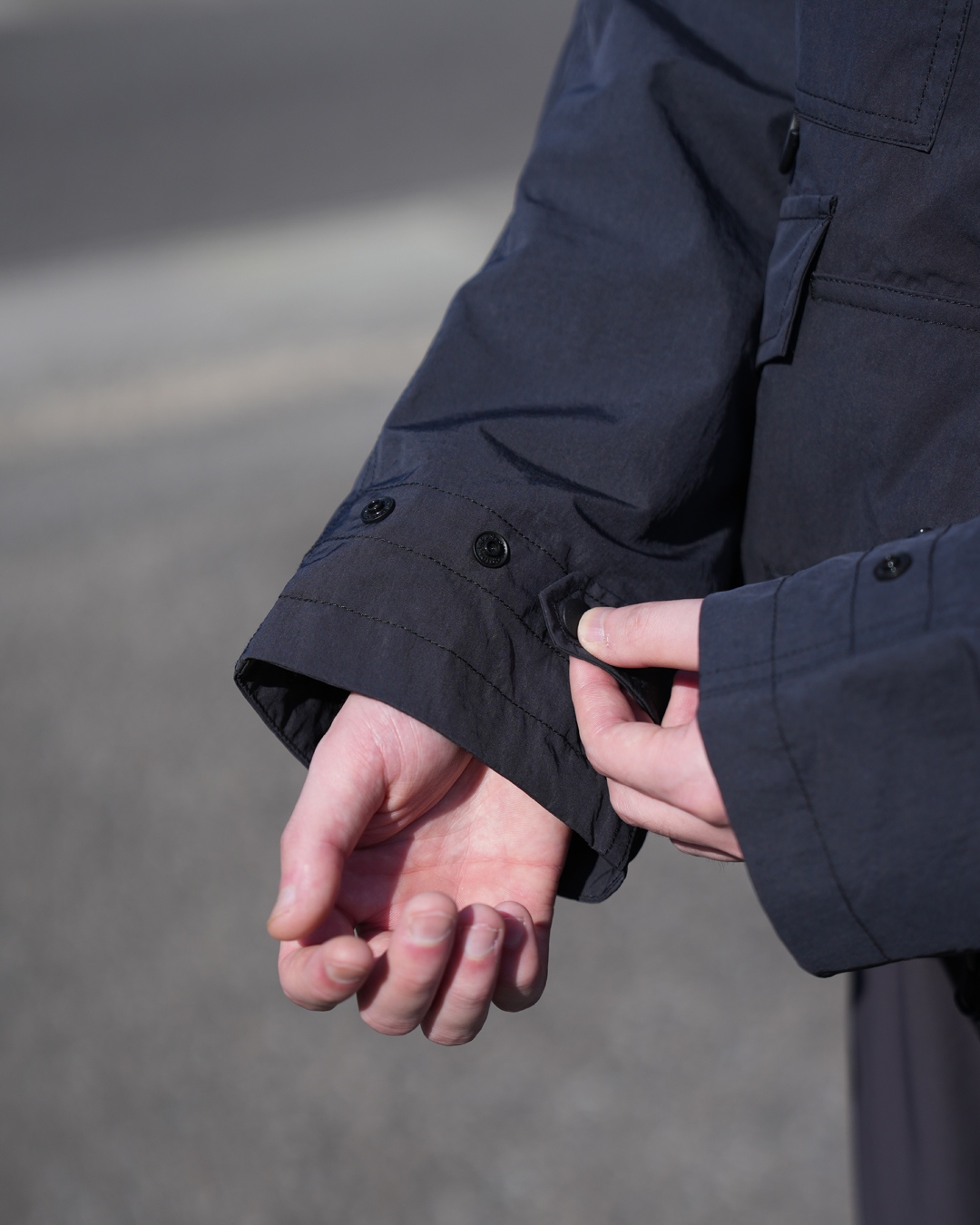DAIWA PIER39 ダイワピア39】TECH MIL MECHANICS JACKET / 26SS 2nd