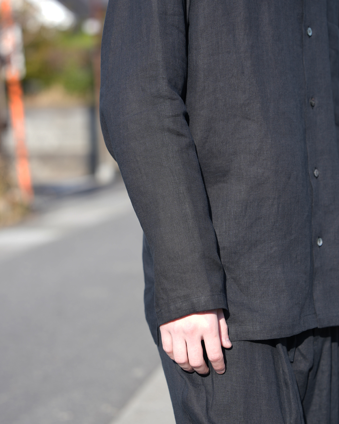 MARKAWARE / Hemp Shirting - BLOG