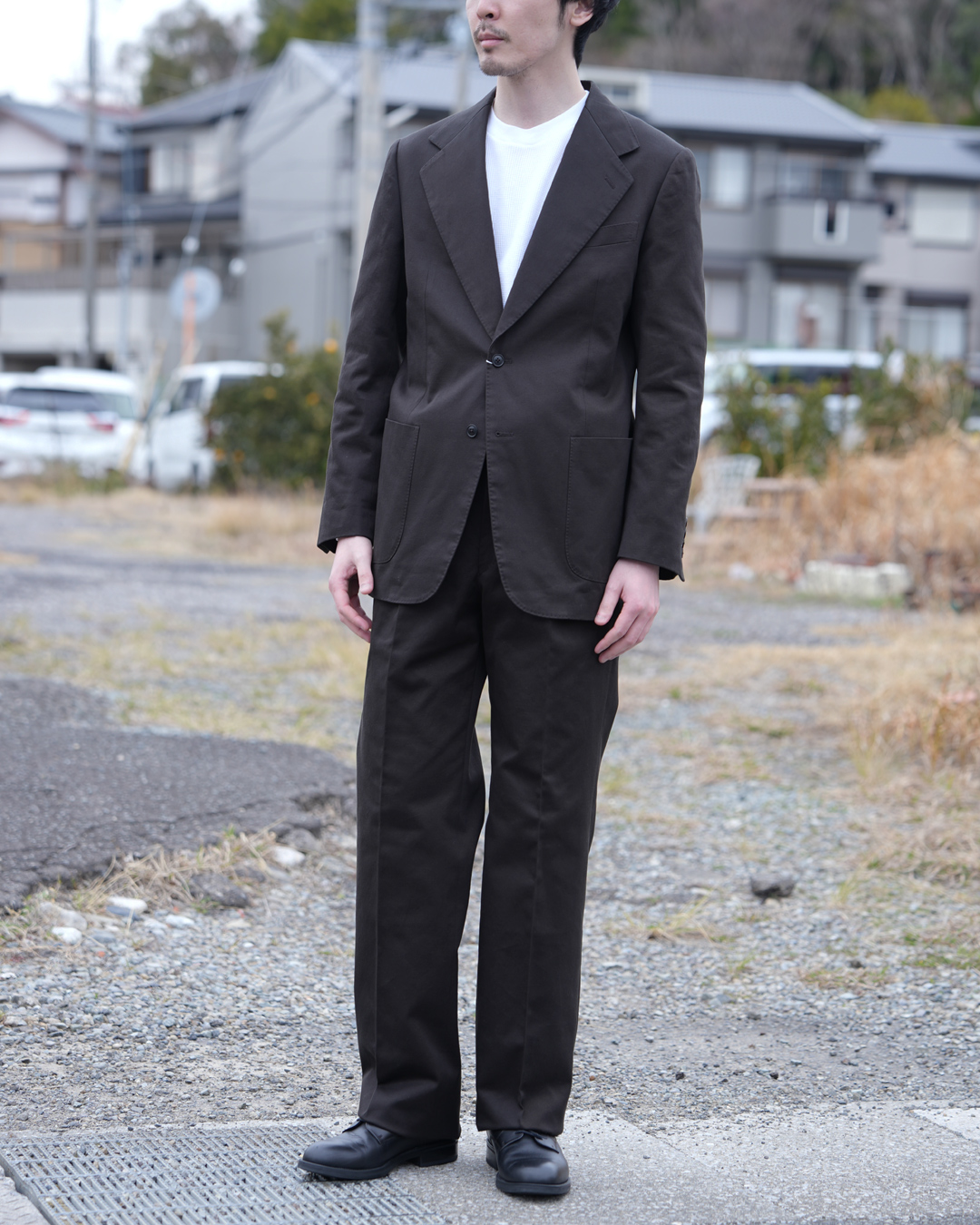 入荷のお知らせ】COMOLI 26SS Collection / 5th Delivery - BLOG