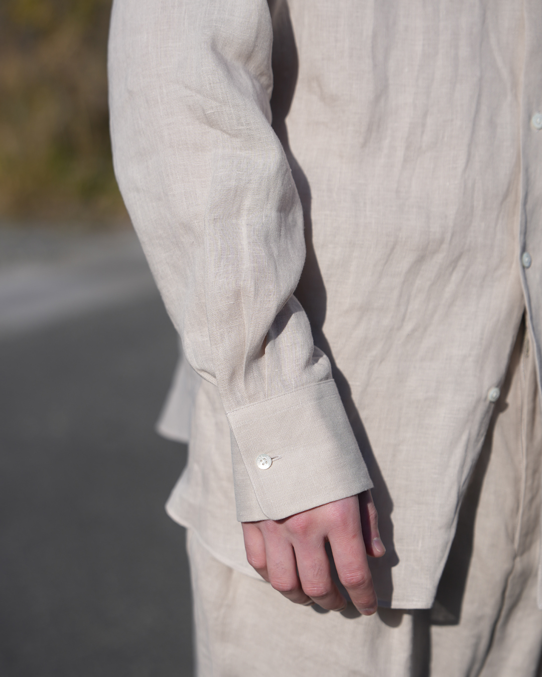 MARKAWARE / Hemp Shirting - BLOG
