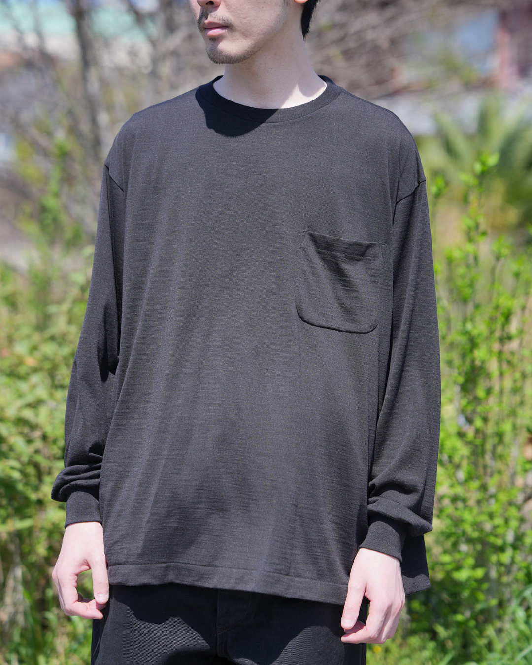 COMOLI (コモリ) - BLOG