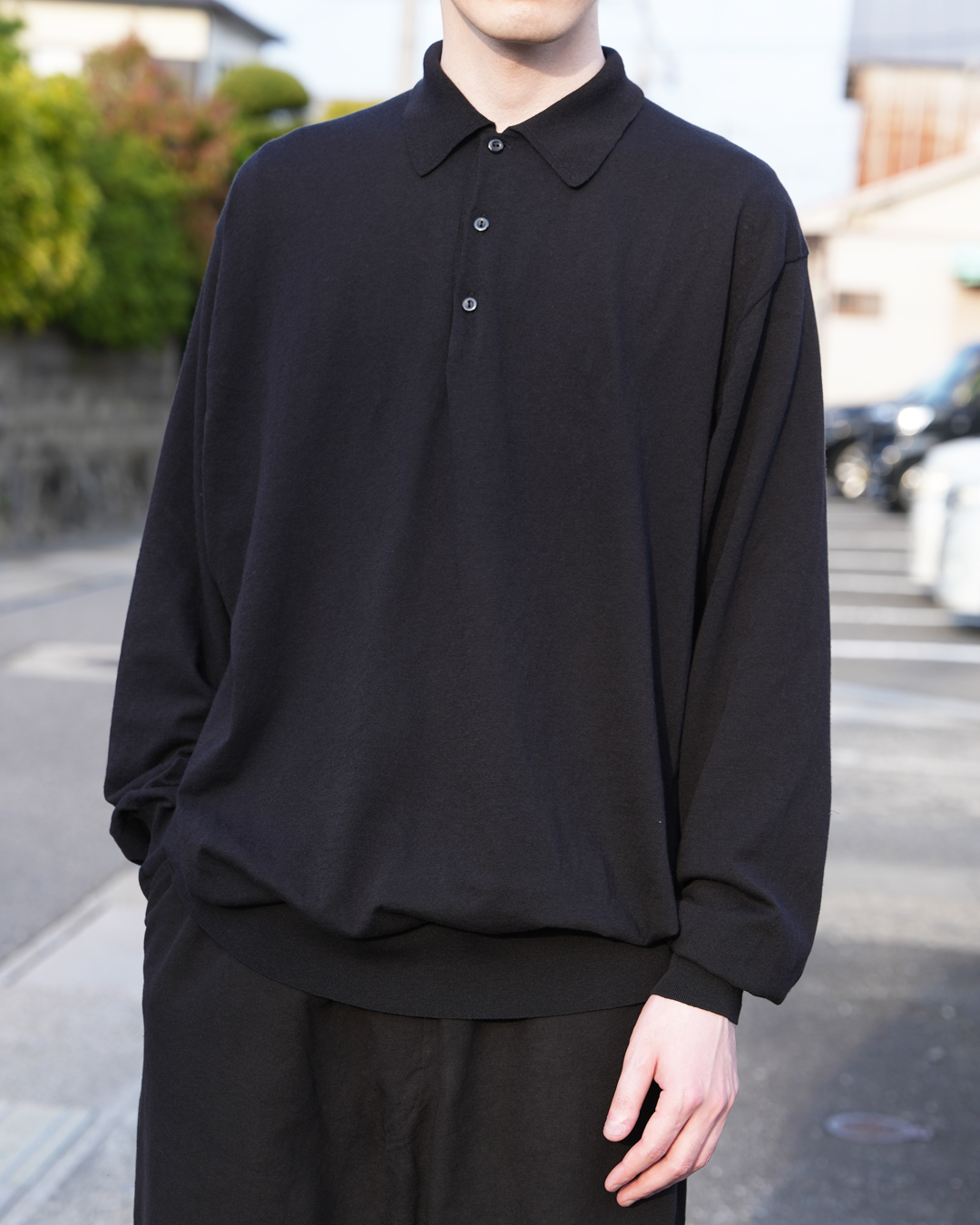 入荷のお知らせ】COMOLI 26SS Collection / 6th Delivery - BLOG