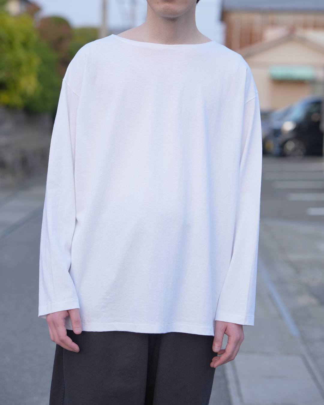 入荷のお知らせ】COMOLI 26SS Collection / 6th Delivery - BLOG