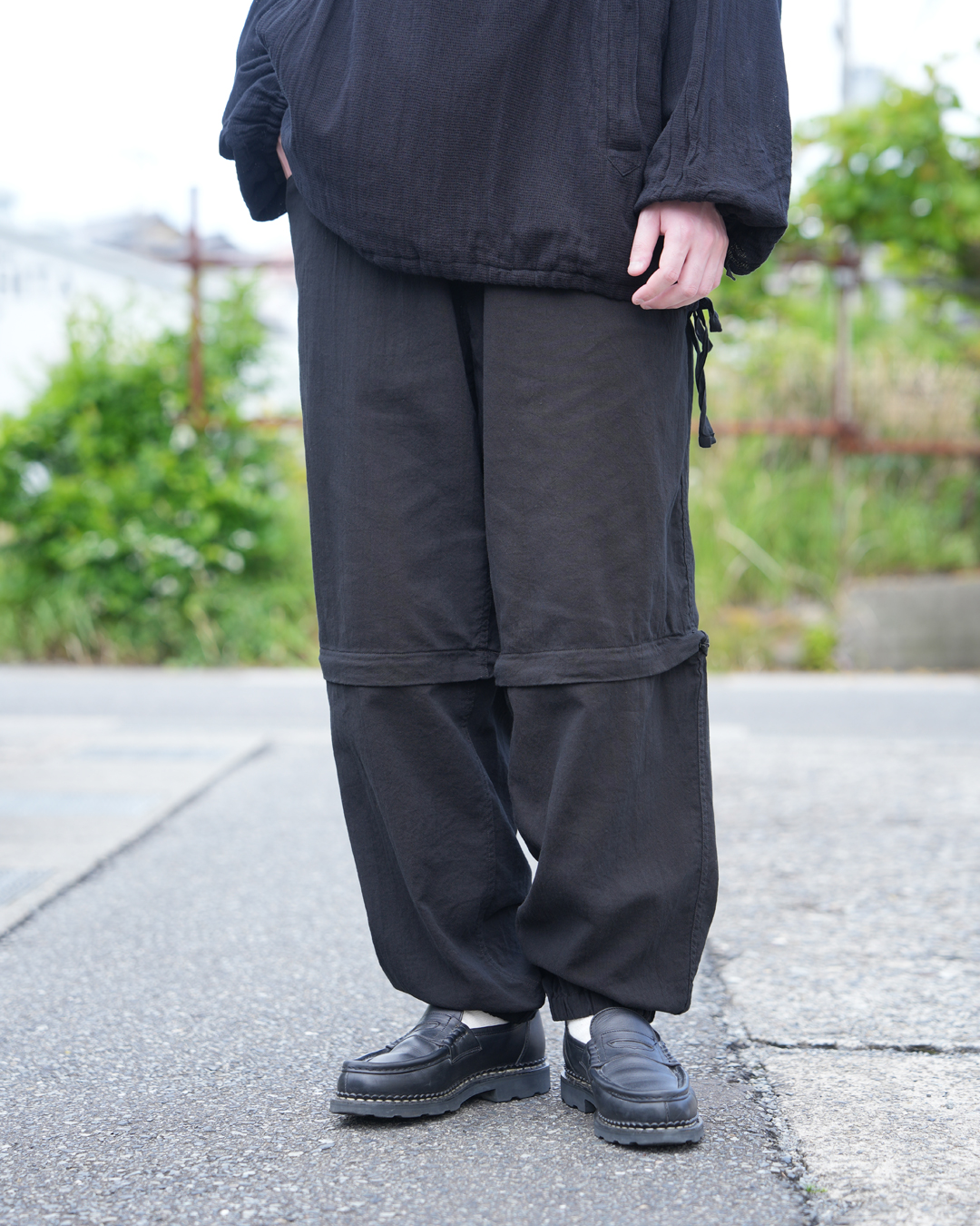 入荷のお知らせ】COMOLI 26SS Collection / 8th Delivery - BLOG