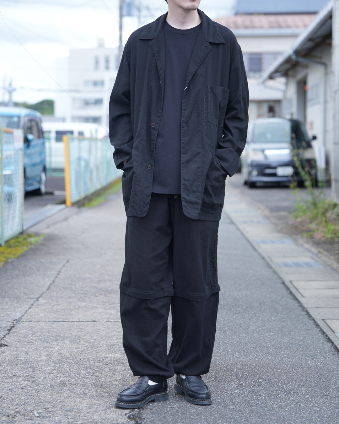 入荷のお知らせ】COMOLI 26SS Collection / 8th Delivery - BLOG