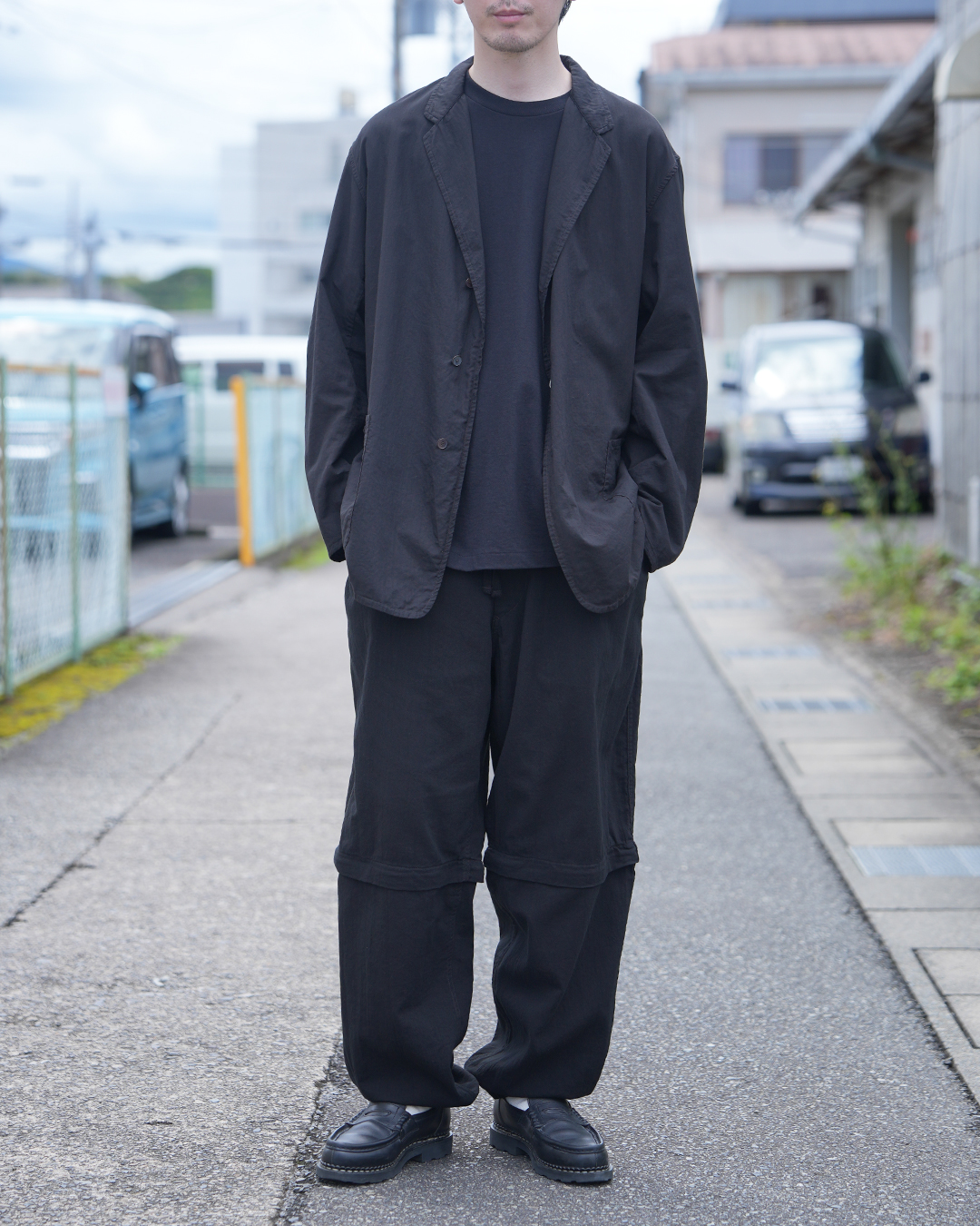 入荷のお知らせ】COMOLI 26SS Collection / 8th Delivery - BLOG