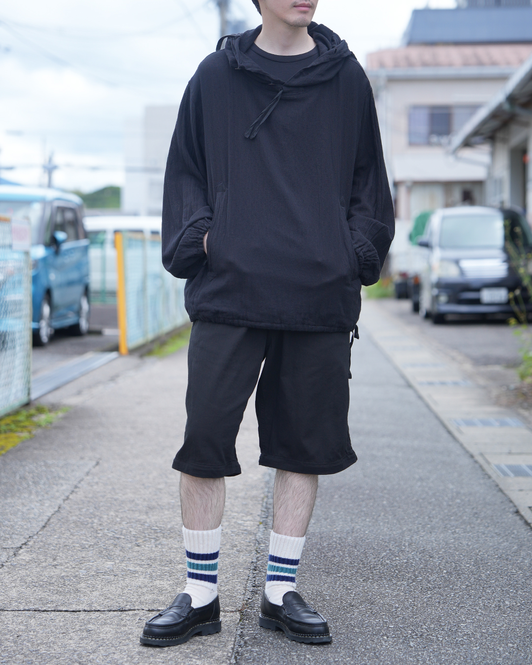 入荷のお知らせ】COMOLI 26SS Collection / 8th Delivery - BLOG