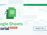 How To Split Cells In Google Sheets Coupler Io Blog