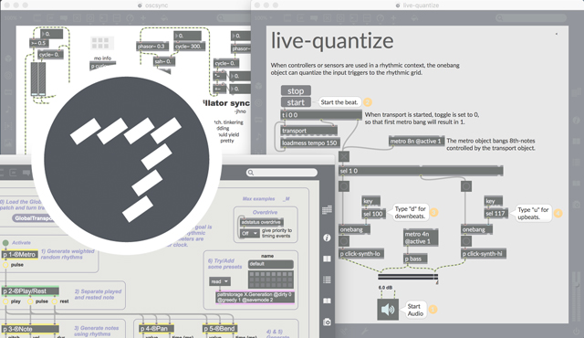 今「Max7」や「Max for Live」いわゆる Max/Msp を学ぶとメリットあるのはこんな人 – Creative Plus