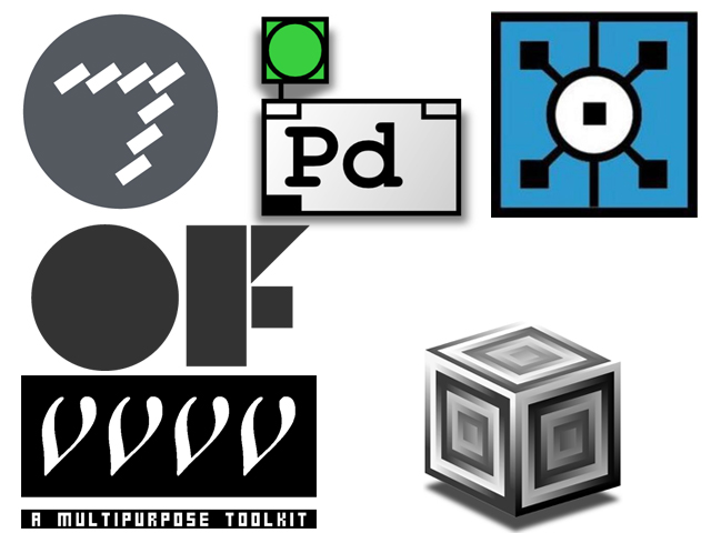 クリエイティブコーディングとは メディアアート インタラクティブアートなど音響 映像表現をする為のプログラミング環境のまとめ Creative Plus