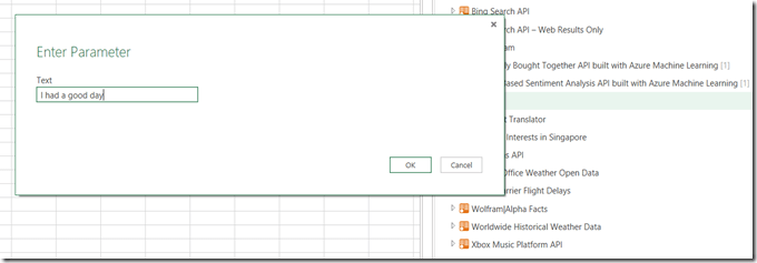 azure machine learning sentiment analysis