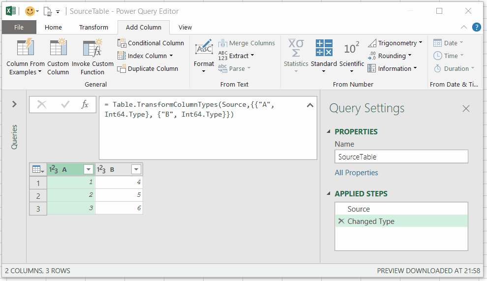 Chris Webb's BI Blog: The Order You Select Columns In The Power Query ...