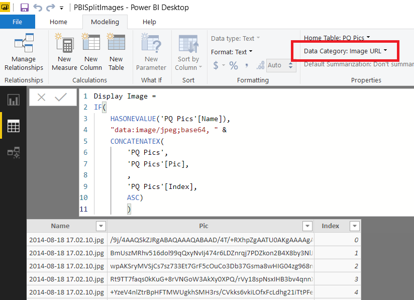 Chris Webb's BI Blog: Storing Large Images In Power BI Datasets