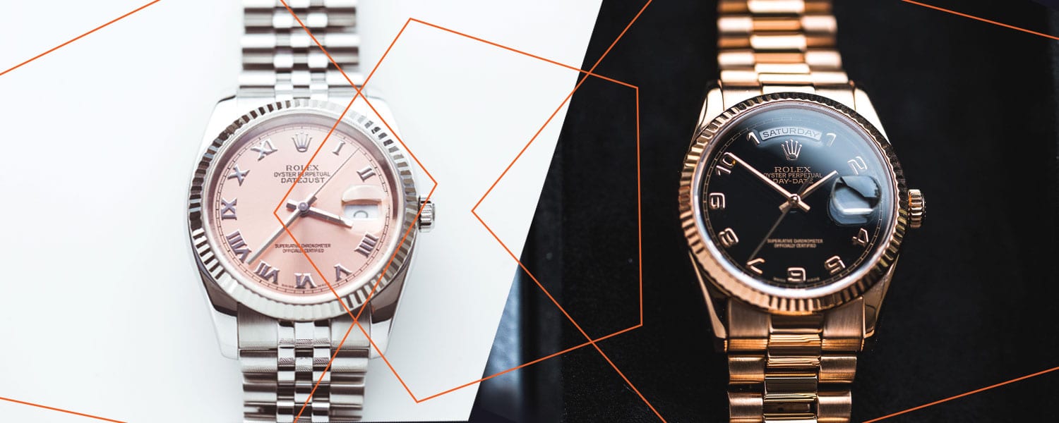Splurge Or Steal Rolex President Vs Datejust Crown Caliber Blog