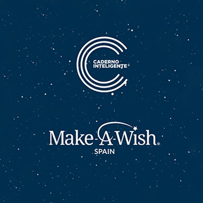 make a wish cuaderno inteligente