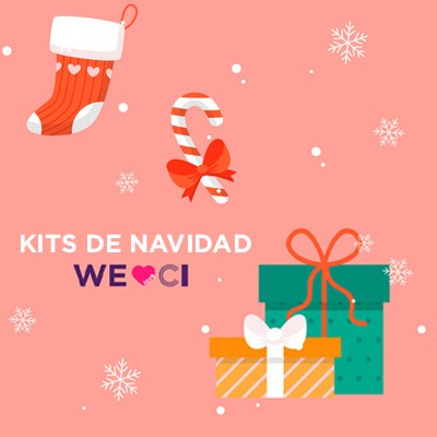 kit navidad cuaderno inteligente
