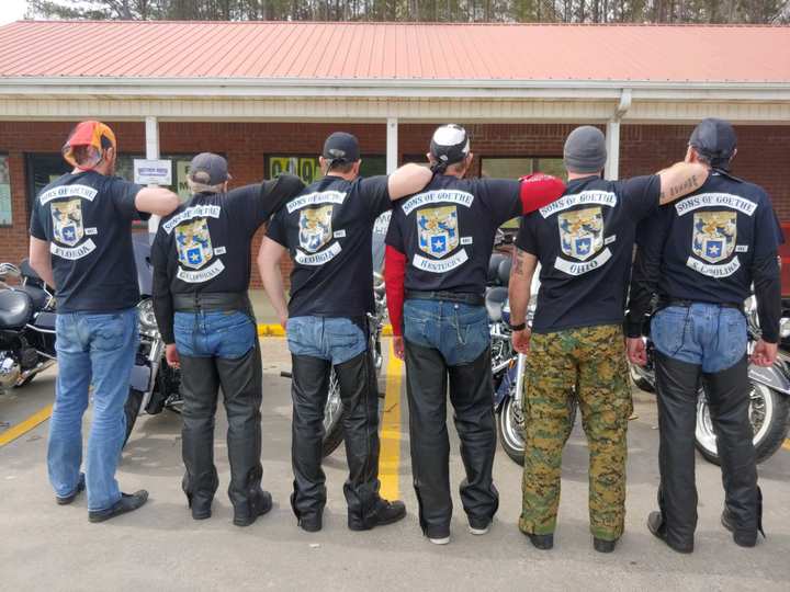 What Are Good Motorcycle Club Names Motorcycle