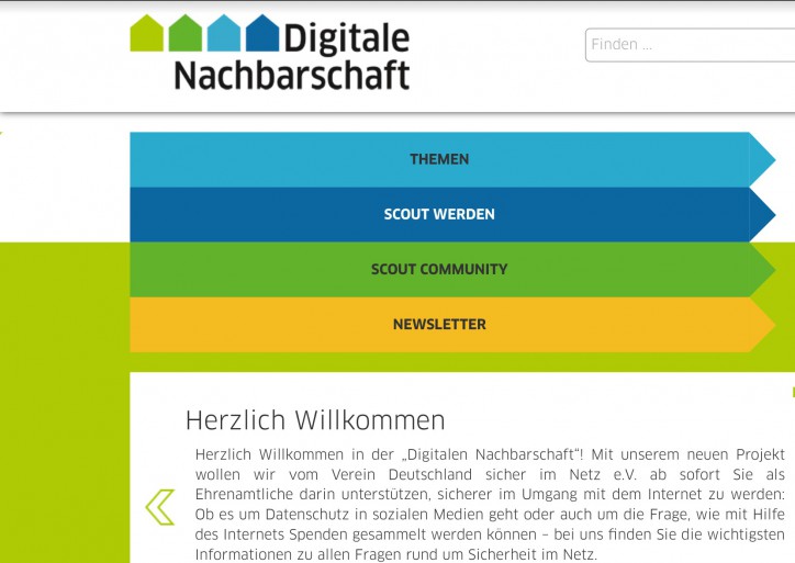 Digitale Nachbarschaft Medien Und Familie