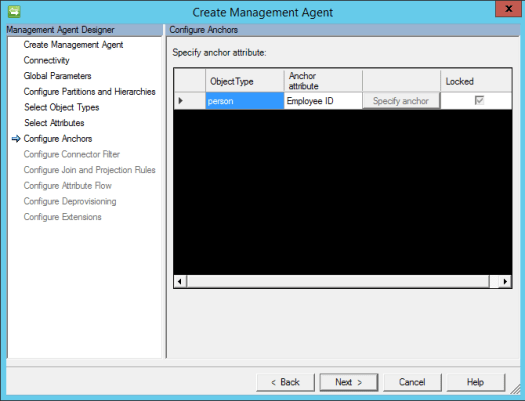 Dynamics 365 Finance & Operations Management Agent anchor