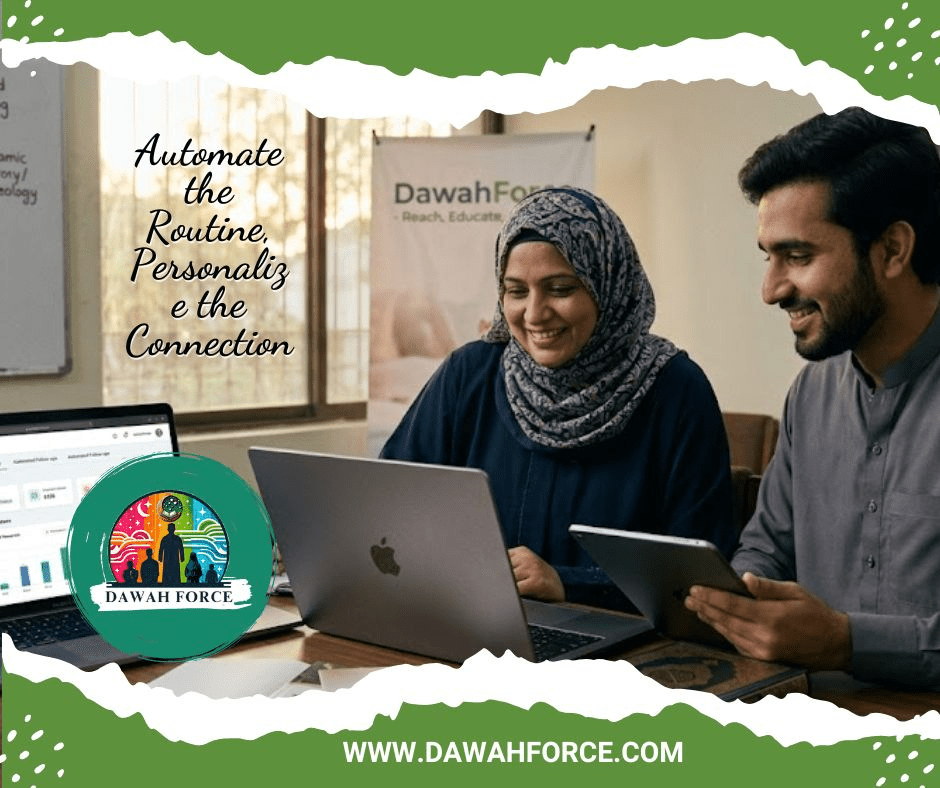 dawah force