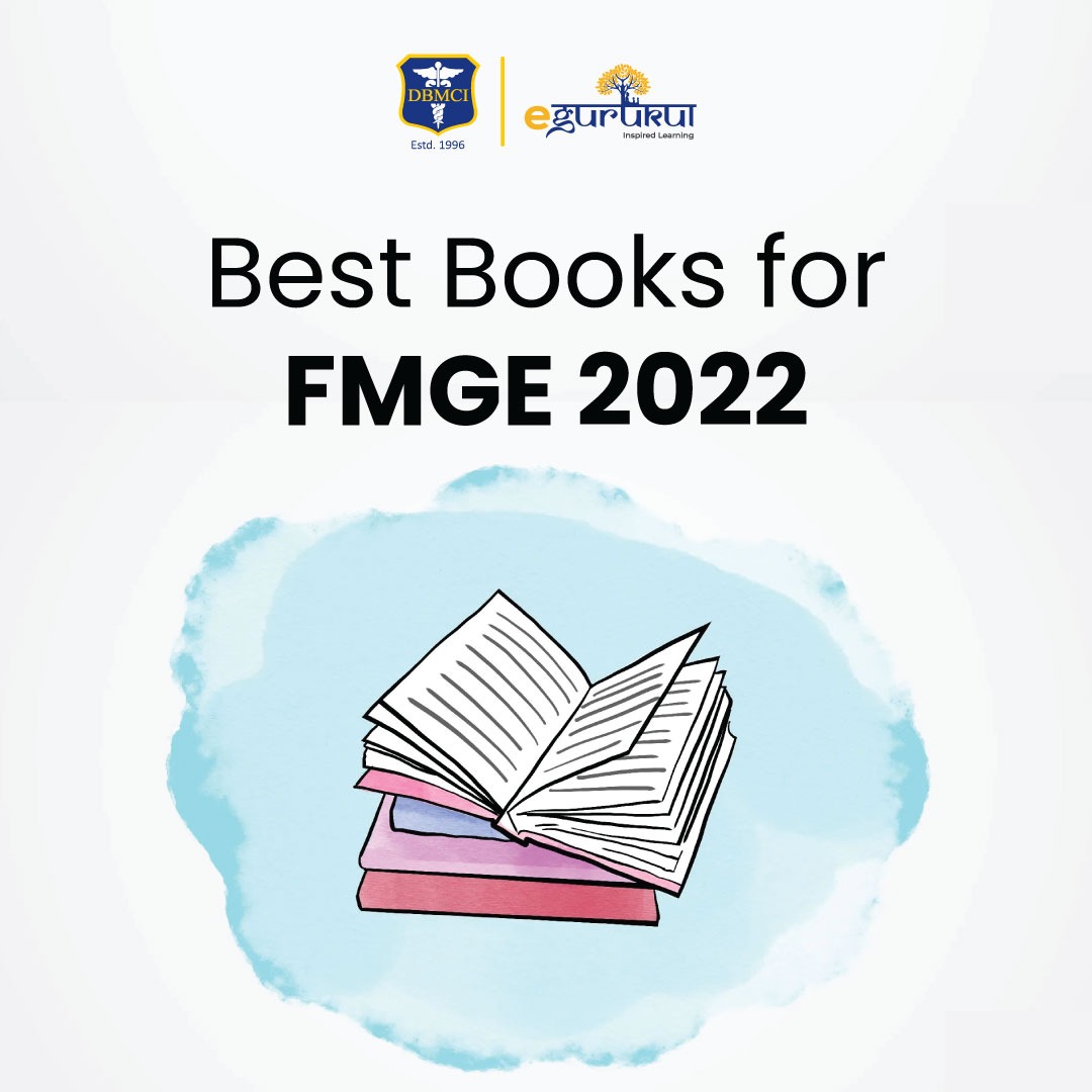 Best Books for FMGE 2022