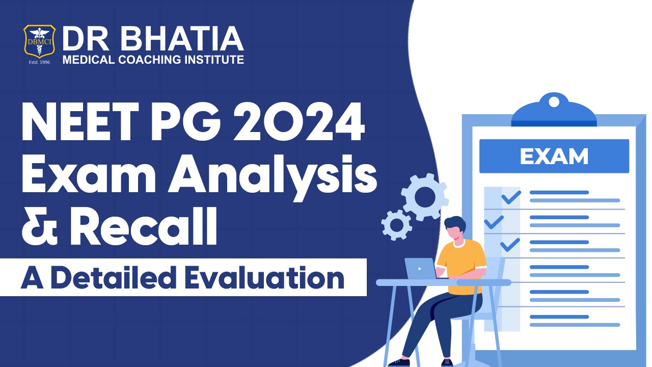 NEET PG 2024 Exam Analysis