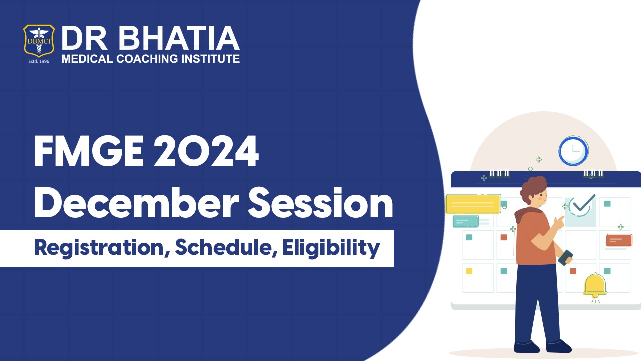 FMGE 2024 December Session