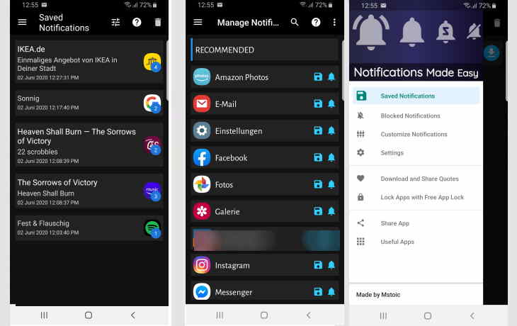 wallpapers Gelöschte Whatsapp Nachrichten Wiederherstellen App deinhandy magazin