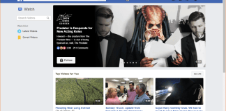 Facebook Watch – Facebook Watch App for FB Users | How to use Facebook watch feature