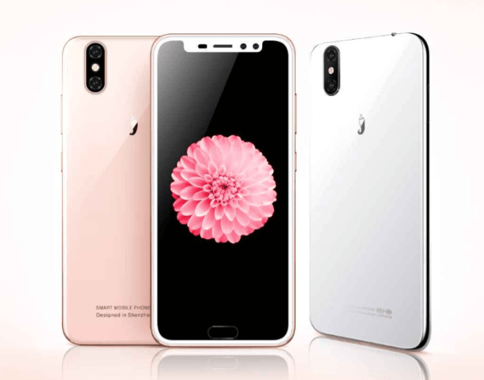 Top 12 iPhone X Clones From China