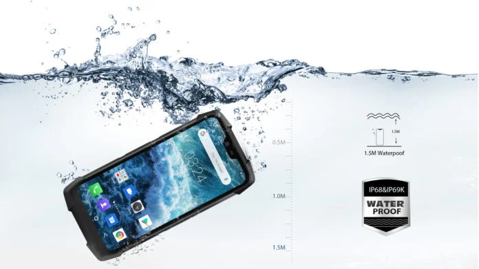 Top 6 Blackview waterproof and rugged smartphones